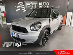 Argento Usata 2015 Mini Cooper D Countryman Business SUV | 11.500 € (Buon prezzo)
