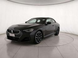 Nero Nuova 2025 BMW 220 M Sport Coupé | 48.900 € (Buon prezzo)