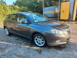 Grigio Usata 2009 Lancia Delta Due volumi | 6000 € (Buon prezzo)