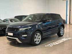 Blu Usata 2013 Land Rover Range Rover evoque Dynamic SUV | 12.990 € (Buon prezzo)