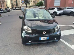 Verde Usata 2019 Smart ForTwo Coupé Brabus Due volumi | 18.000 € (Cara)