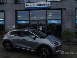 Grigio Usata 2021 Ford Puma Titanium SUV | 16.500 € (Buon prezzo)