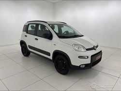 Bianco Usata 2017 Fiat Panda 4x4 S Due volumi | 12.900 € (Buon prezzo)