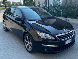 Nero Usata 2015 Peugeot 308 Active Station wagon | 7000 € (Buon prezzo)