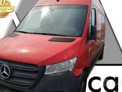 Rosso Usata 2021 Mercedes E-Sprinter Furgone | 10.400 €