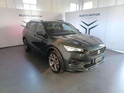 Grigio scuro / pastello Usata 2022 Seat Tarraco FR SUV | 33.900 € (Molto cara)
