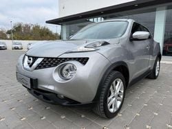 Bianco Usata 2017 Nissan Juke Acenta SUV | 9500 € (Ottimo prezzo)
