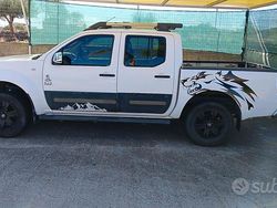 Bianco Usata 2007 Nissan Navara Pick-up | 12.000 € (Buon prezzo)