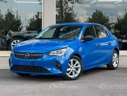Blu Usata 2021 Opel Corsa Elegance Tre volumi | 12.390 € (Buon prezzo)