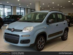 Grigio Usata 2021 Fiat Panda City Life Due volumi | 8490 € (Super prezzo)