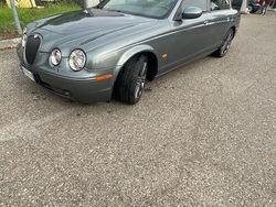 Grigio Usata 2004 Jaguar S-Type S Tre volumi | 8000 € (Molto cara)