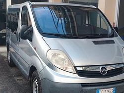 Grigio Usata 2007 Opel Vivaro Monovolume | 7500 €
