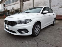 Bianco Usata 2016 Fiat Tipo Lounge Tre volumi | 5499 € (Super prezzo)
