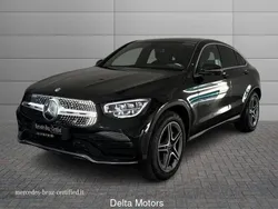 Nero Usata 2022 Mercedes GLC220 Premium Coupé | 50.400 € (Buon prezzo)