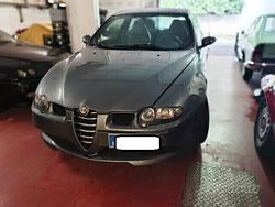Grigio Usata 2002 Alfa Romeo 147 GTA Due volumi | 22.500 € (Super prezzo)
