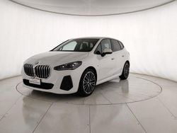 Bianco Usata 2025 BMW 218 Active Tourer M Sport Monovolume | 33.900 € (Buon prezzo)