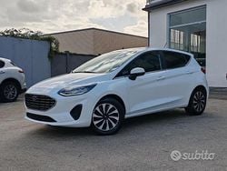 Bianco Usata 2023 Ford Fiesta Titanium Tre volumi | 13.499 € (Ottimo prezzo)