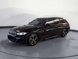 Nero zaffiro Usata 2024 BMW 330 M Sport Station wagon | 46.500 € (Cara)