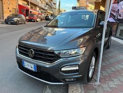 Grigio Usata 2021 VW T-Roc Business SUV | 20.500 € (Buon prezzo)