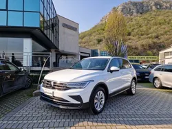 Bianco Usata 2021 VW Tiguan Life SUV | 26.500 € (Ottimo prezzo)