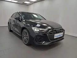 Nero mythos Nuova 2025 Audi S3 Sport Tre volumi | 57.800 € (Ottimo prezzo)
