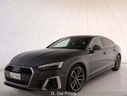 Grigio Usata 2022 Audi A5 S-Line Coupé | 38.300 € (Super prezzo)