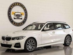 Bianco Usata 2021 BMW 320 M Sport Station wagon | 25.350 € (Cara)