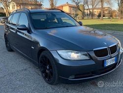 Grigio Usata 2008 BMW 318 M Sport Station wagon | 3900 € (Ottimo prezzo)