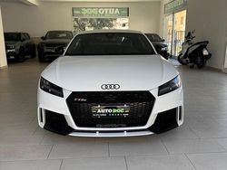 Bianco Usata 2016 Audi TT S-Line Cabrio | 22.900 € (Buon prezzo)