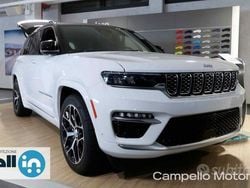 Bianco Nuova 2025 Jeep Grand Cherokee Summit SUV | 85.900 € (Cara)