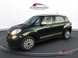 Verde Usata 2016 Fiat 500L Living Monovolume | 8500 € (Buon prezzo)