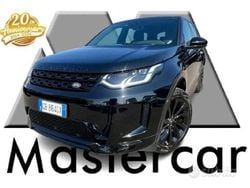 Nero Usata 2020 Land Rover Discovery Sport SE Dynamic SUV | 22.300 € (Ottimo prezzo)