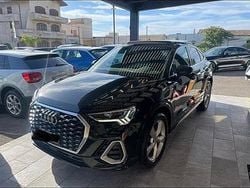 Nero Usata 2019 Audi Q3 Sportback S-Line SUV | 35.990 € (Molto cara)