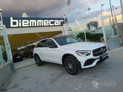 Bianco Usata 2021 Mercedes GLC300 Premium Plus SUV | 39.900 € (Buon prezzo)