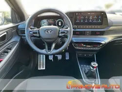 Grigio Usata 2023 Hyundai i20 N Line Tre volumi | 26.700 € (Molto cara)