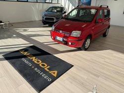 Rosso Usata 2011 Fiat Panda Emotion Tre volumi | 4900 € (Cara)