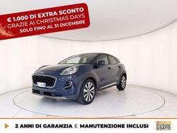 Blu Usata 2022 Ford Puma Titanium X SUV | 15.120 € (Buon prezzo)
