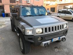 Grigio Usata 2007 Hummer H3 SUV | 21.999 € (Buon prezzo)