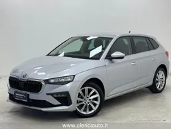 Argento Usata 2024 Skoda Scala Selection Due volumi | 19.900 € (Ottimo prezzo)