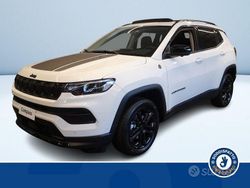Bianco Nuova 2025 Jeep Compass North SUV | 39.710 €
