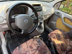 Nero Usata 2005 Fiat Panda 4x4 Climbing Due volumi | 4000 € (Buon prezzo)