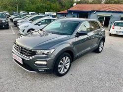 Grigio Usata 2020 VW T-Roc Business SUV | 18.490 € (Buon prezzo)