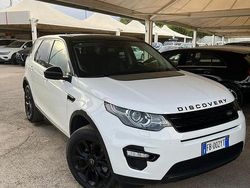 Bianco Usata 2016 Land Rover Discovery Sport Black Edition SUV | 13.500 € (Buon prezzo)