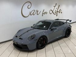 Grigio Usata 2024 Porsche 911 GT3 Coupé | 219.992 € (Molto cara)