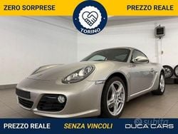 Grigio Usata 2010 Porsche Cayman Coupé | 47.990 € (Molto cara)