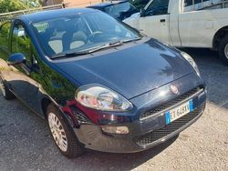 Blu Usata 2014 Fiat Punto Lounge Due volumi | 5200 € (Ottimo prezzo)