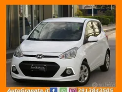 Usata 2016 Hyundai i10 Due volumi | 8400 €
