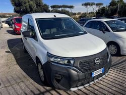 Bianco Usata 2022 Nissan Townstar Acenta Furgone | 12.400 € (Super prezzo)