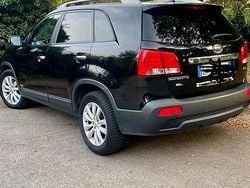 Nero Usata 2012 Kia Sorento SUV | 5900 € (Buon prezzo)