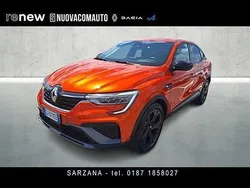 Arancione Usata 2022 Renault Arkana R.S. SUV | 21.500 € (Buon prezzo)